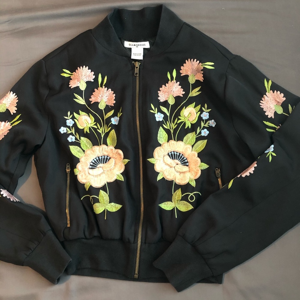 Nordstrom Jacket / Bomber